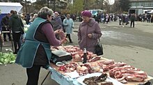 В Каменке организовали большую Покровскую ярмарку