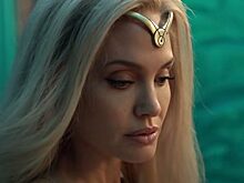 Первая работа Marvel с Анджелиной Джоли: что мы знаем о «Вечных»?