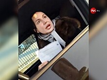 "Жертва тут я": сибирячка устроила взбучку гаишникам