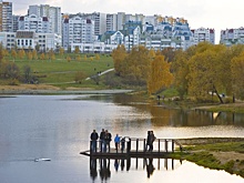 Вокруг Петербурга появится зеленый пояс