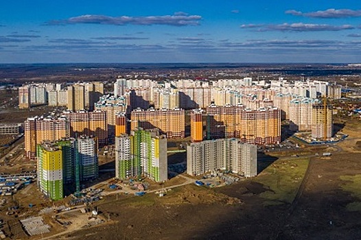 В ростовской Левенцовке построят ливневую канализацию