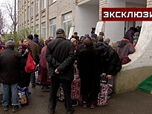 Российские военные эвакуировали 140 жителей Мариуполя из подвалов около «Азовстали»