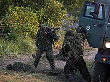 Учениям "Запад-2017" дан старт