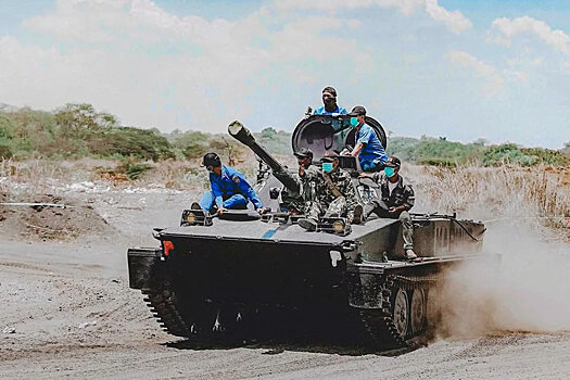 Секрет долголетия: как Индонезия продлевает жизнь танкам ПТ-76