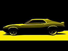 Тюнеры построили карбоновый масл-кар с двигателем Hellcat