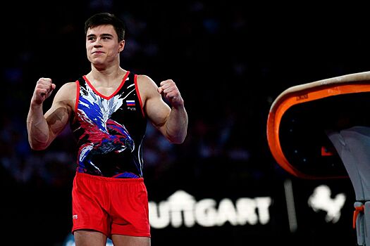 Нагорный рассказал, хочет ли он вернуться к соревнованиям