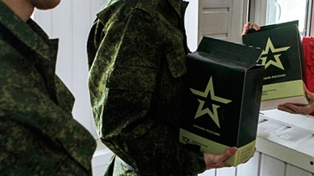 Российским солдатам заменят алюминиевую посуду на пластиковую