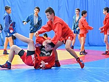 Сборная клуба «Ратник-СВБД» ЦКиД «Эврика-Бутово» стала призером чемпионата по боевому самбо