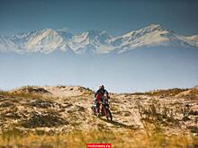 «Дакар-2018»: В зачете мото в лидеры вышел австриец Уолкнер на КТМ