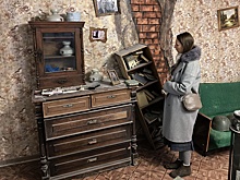 В Мариуполе музей СВО расположился на месте бывшей приемной Зеленского