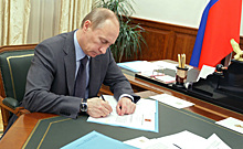 Путин подписал закон об ужесточении наказания за склонение к самоубийству