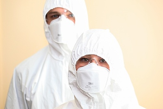 135 172 случая заражения коронавирусом выявили в РФ за сутки