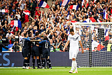Лига наций. Франция — Германия — 2:1, 16 октября 2018, обзор матча