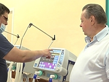 Сенатор Борис Невзоров подарил Камчатке два современных аппарата ИВЛ