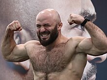 Исмаилов назвал трудной весогонку перед боем со Шлеменко: «Сейчас по кайфу»