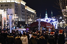 Спортивные программы на Тверской в Москве за сутки посетили более 20 тыс человек