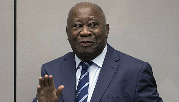 Бывший президент Кот-д'Ивуара отпущен на свободу