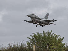 Польша подняла в воздух истребители якобы в связи с угрозой появления дронов