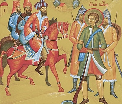 Как пленный казак Иоанн Русский стал самым почитаемым святым в Греции