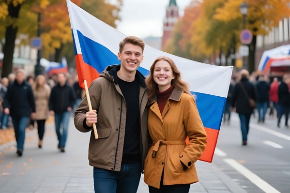 Свыше 10 тысяч человек собрал фестиваль «Народное единство» на территории Нижегородской ярмарки