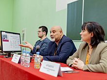 Ведущие специалисты в области акушерства  и гинекологии провели в КемГМУ лекции  и мастер-классы