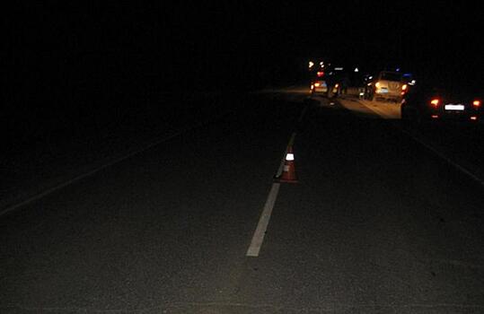 На Победиловском тракте водитель Toyota насмерть сбил мужчину: личность погибшего устанавливается