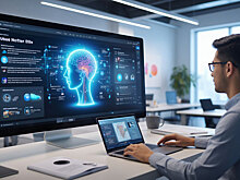 Китайские IT-гиганты стали обучать ИИ за рубежом из-за чипов Nvidia