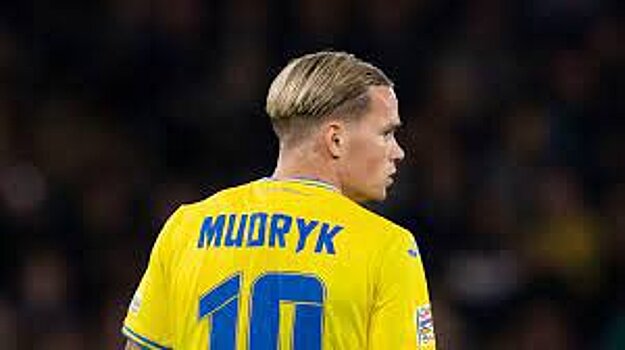 Мудрик может сыграть за Украину U21 на молодежном Евро, чтобы набрать форму