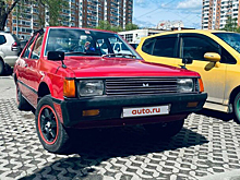Посмотрите на один из самых старых Mitsubishi Lancer в России