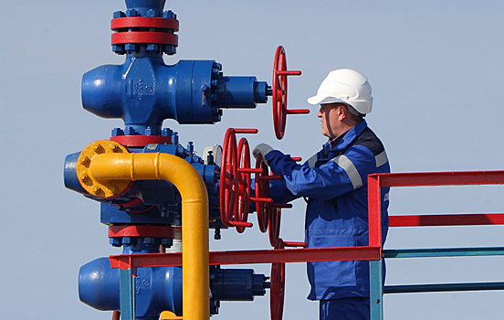 Экономист предрек возобновление поставок российского газа  в Прибалтику