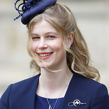 Рейтинг Леди Луизы стремительно растёт после появления на поминальной службе в честь принца Филиппа