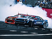 Российская Дрифт Серия начинает новый сезон: чемпионат стартует на Moscow Raceway 29-30 апреля