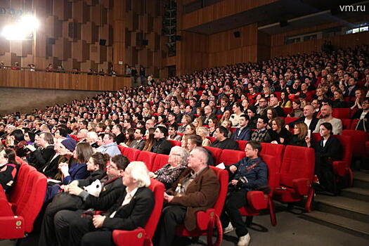 Бесплатные кинопоказы пройдут в Москве в честь 8 марта