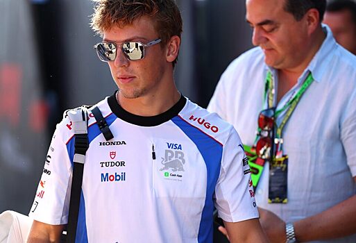 Лиам Лоусон: Неважно, с какой командой я стану чемпионом