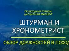 Педагог из детского центра «Ново-Переделкино» рассказал о тонкостях пешеходного туризма
