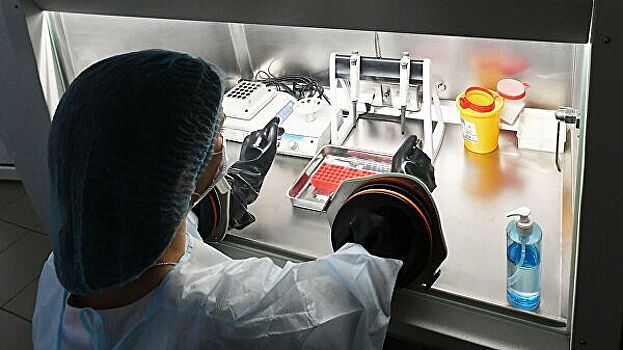 В Приморье поступили еще около тысячи тестов на коронавирус