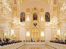 Путин подписал закон о Госсовете