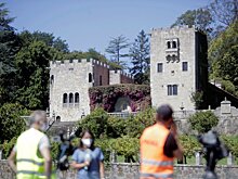 Суд выселяет потомков Франко из дворца Пасо-де-Мейрас