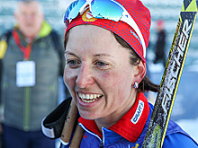 Коростелева: восьмое место Непряевой в масс-старте стало новогодним подарком