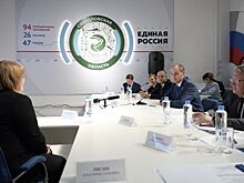 Денис Паслер дал ряд поручений по итогам личного приёма жителей Свердловской области