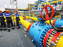 Газопровод из России в Китай приостановят
