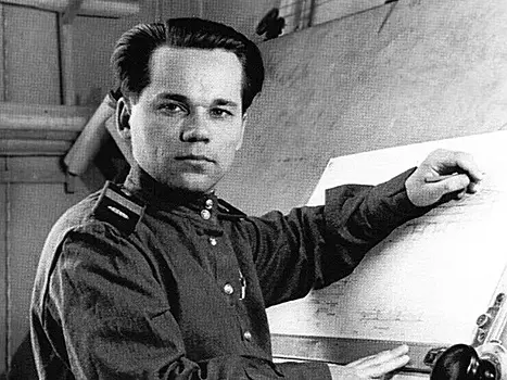 Калашников: какие факты своей биографии он сфальсифицировал
