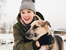 В Москве проходит акция «Добрая елка для лапок»