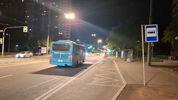 В Петербурге решили бороться с автобусами-"призраками"