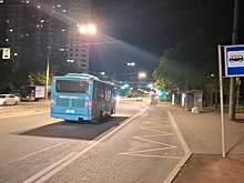 В Петербурге решили бороться с автобусами-"призраками"