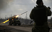 Минобороны РФ: под Донецком уничтожены боеприпасы и техника ВСУ