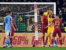 «Рома» — «Лацио» — 1:1, обзор матча 21-го тура Серии А