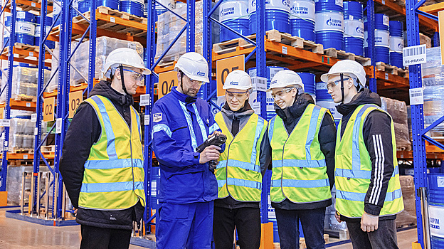 «Газпромнефть-СМ» запустит специальную программу обучения в петербургском Политехе