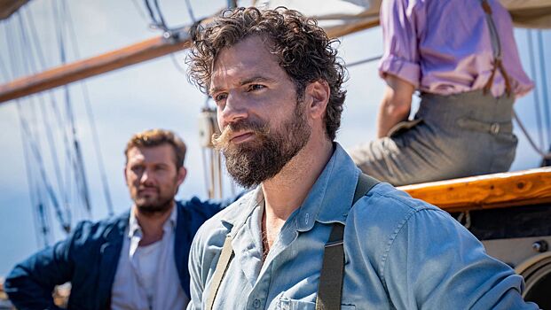 Появились четыре отрывка из фильма «Министерство неджентльменских дел»