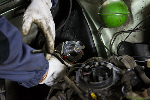 В России хотят упростить процедуру техосмотра транспорта